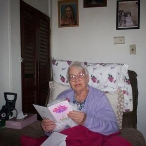 Meet your Posher, Marilyn